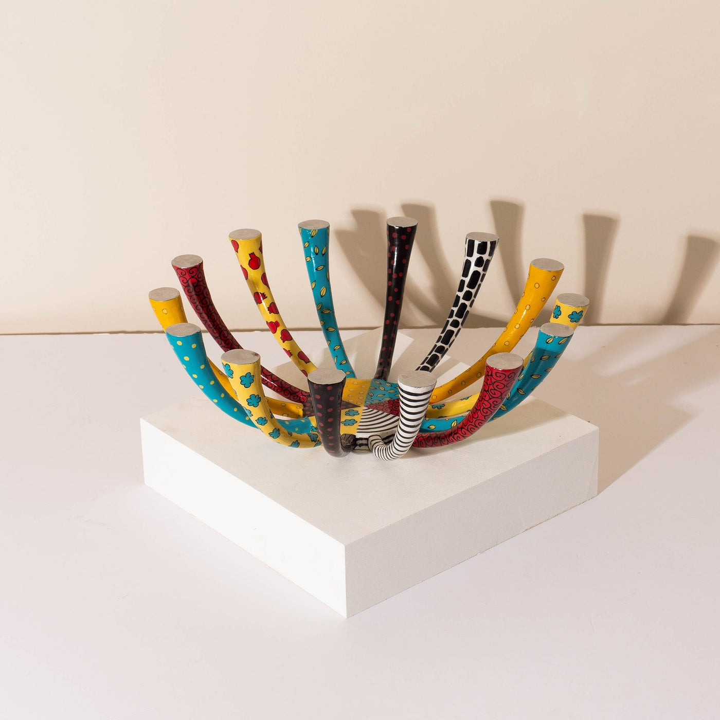 Unique Tree of Life Serving Bowl – Bowlina Series 