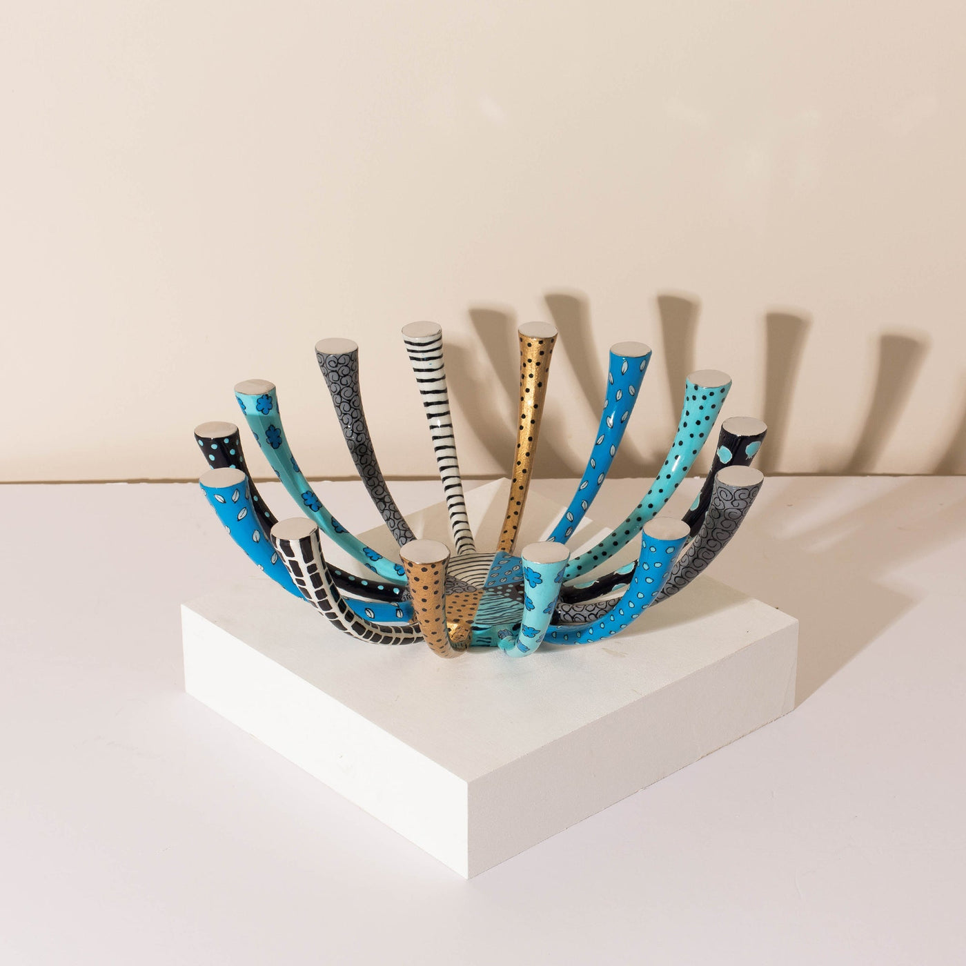 Unique Tree of Life Serving Bowl – Bowlina Series 
