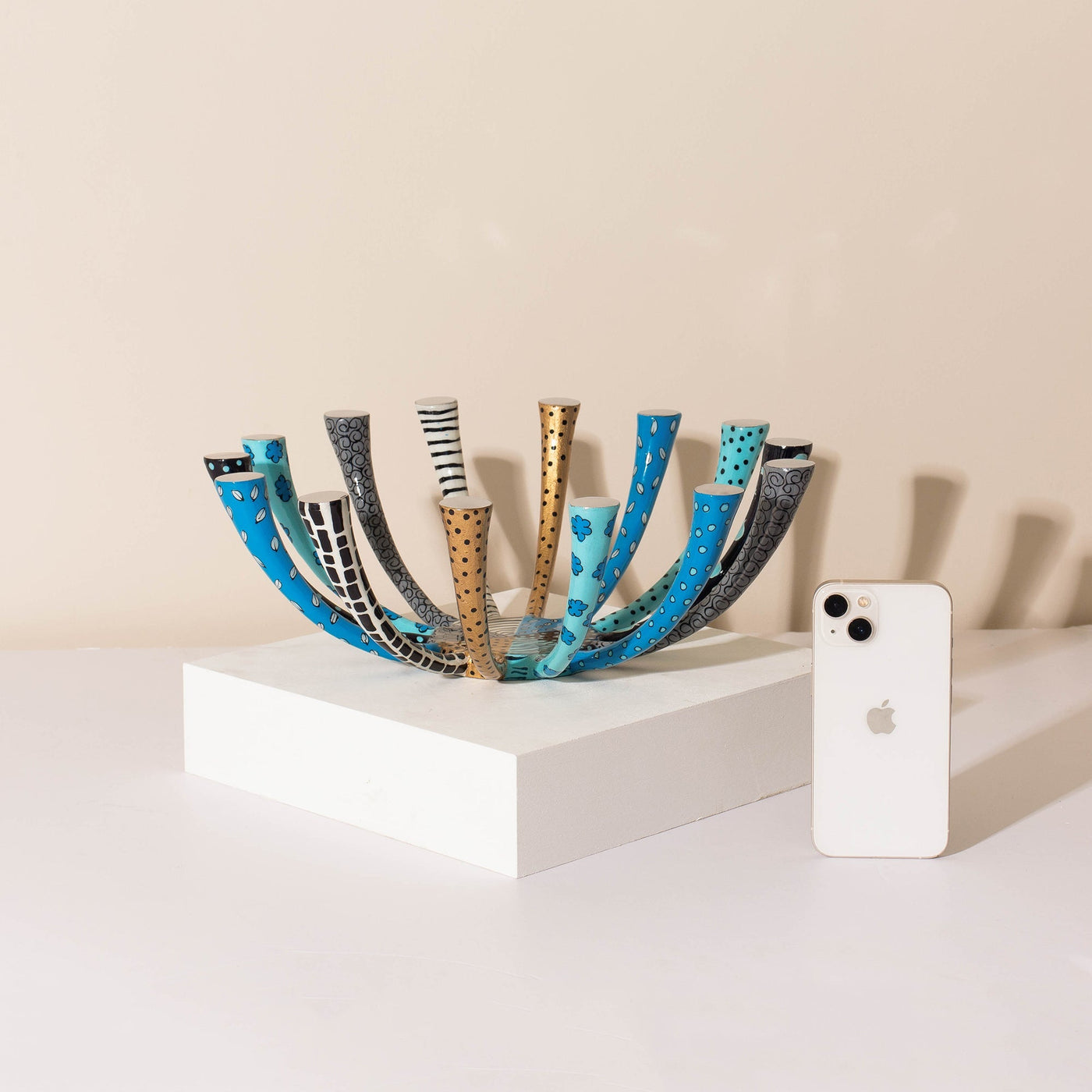 Unique Tree of Life Serving Bowl – Bowlina Series 