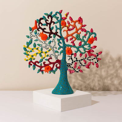 Elegant Tree of Life Sculpture – Tree of Life Series