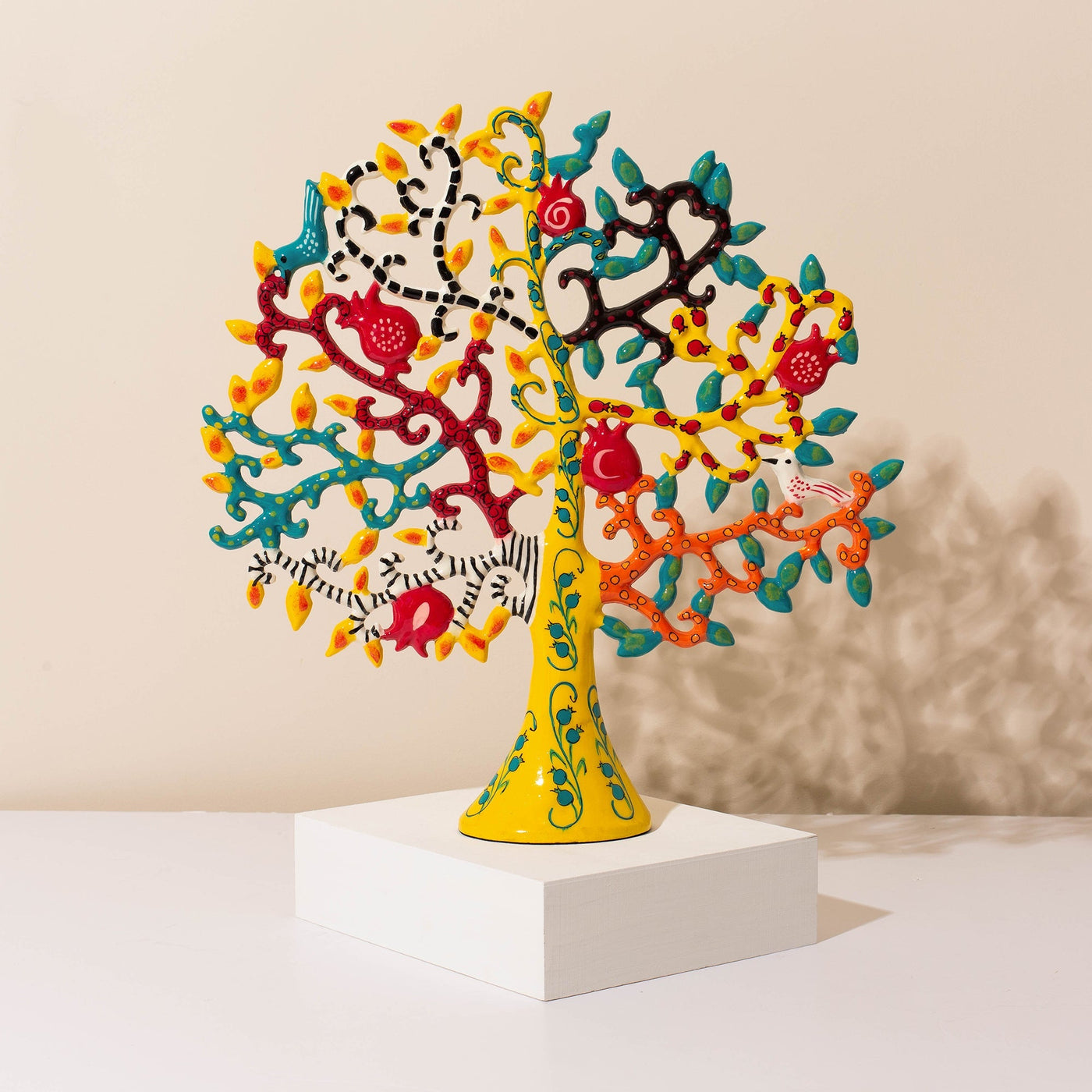Elegant Tree of Life Sculpture – Tree of Life Series