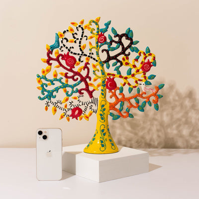 Elegant Tree of Life Sculpture – Tree of Life Series
