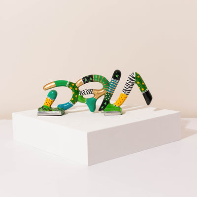 Modern Colorful and Meaningful – Blessed Series  Thank you