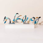 ‘Am Yisrael Chai’ Artistic Decorative Sculpture – Rise Series