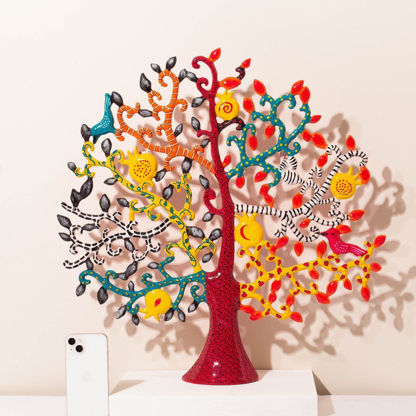 Elegant Tree of Life Wall Decor – Tree of Life (Large) Series