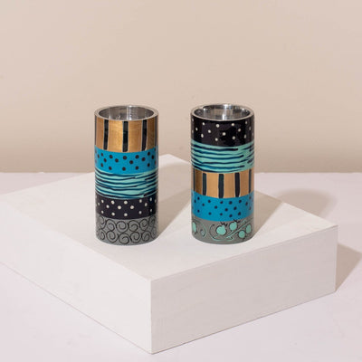 Unique Jewish Candle Holders – Glow Series