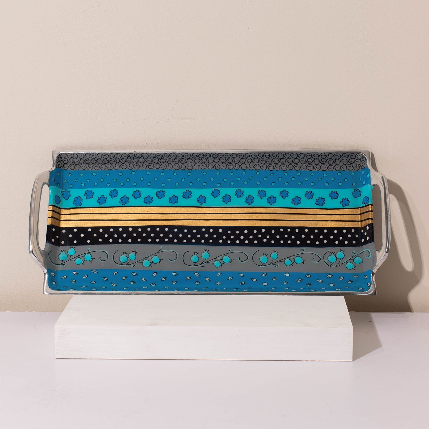 Luxury Colorful Tray in Multiple Sizes – Traya Series