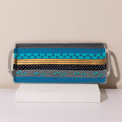 Luxury Colorful Tray in Multiple Sizes – Traya Series
