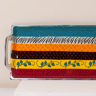 Luxury Colorful Tray in Multiple Sizes – Traya Series