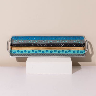 Luxury Colorful Tray in Multiple Sizes – Traya Series