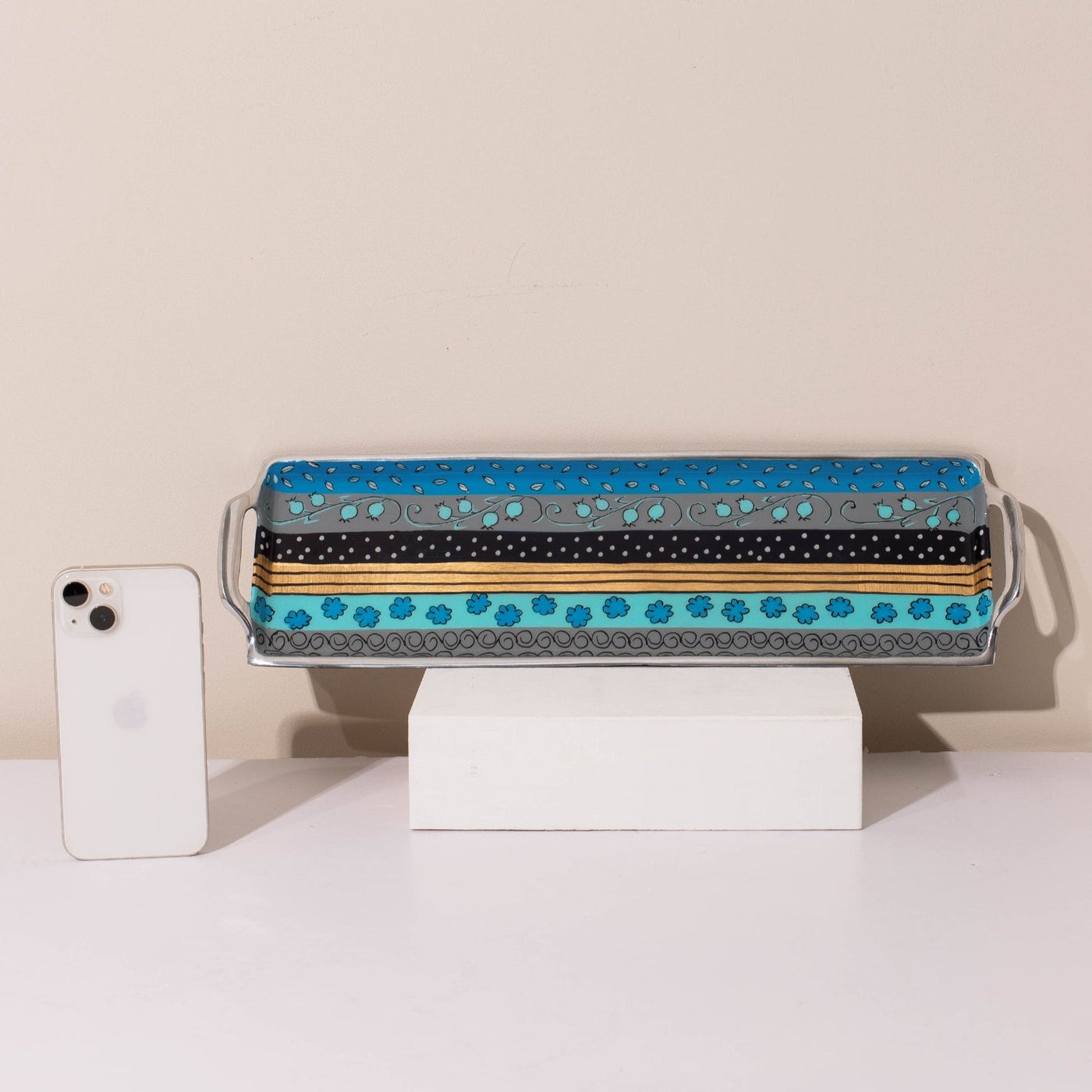 Luxury Colorful Tray in Multiple Sizes – Traya Series