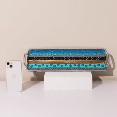 Luxury Colorful Tray in Multiple Sizes – Traya Series