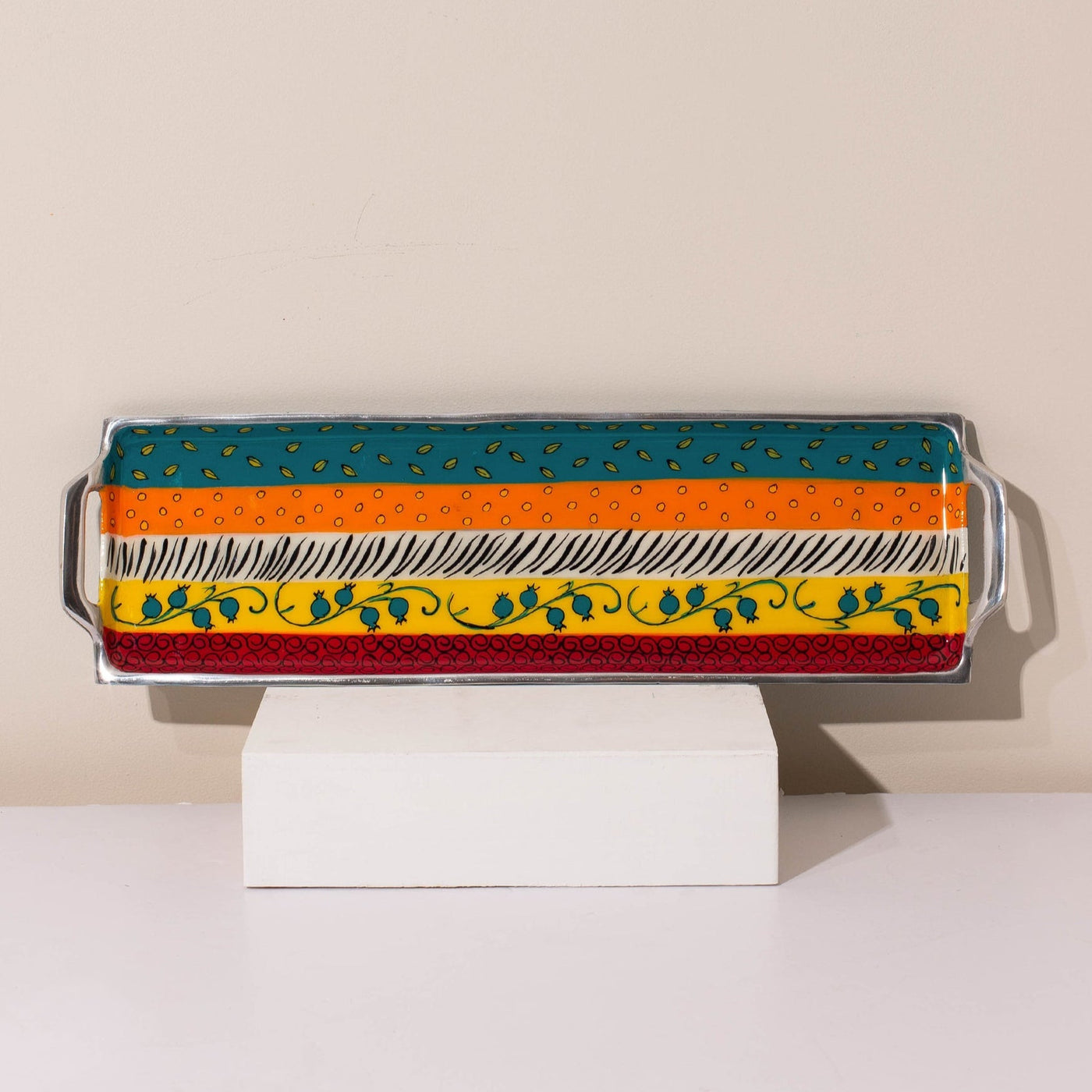 Luxury Colorful Tray in Multiple Sizes – Traya Series