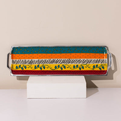 Luxury Colorful Tray in Multiple Sizes – Traya Series