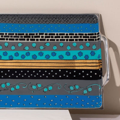Luxury Colorful Tray in Multiple Sizes – Traya Series