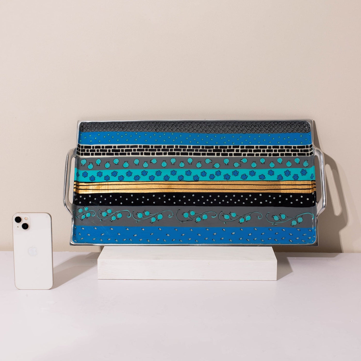 Luxury Colorful Tray in Multiple Sizes – Traya Series