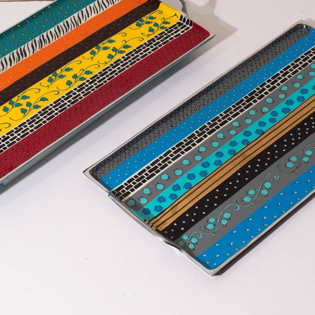 Luxury Colorful Tray in Multiple Sizes – Traya Series