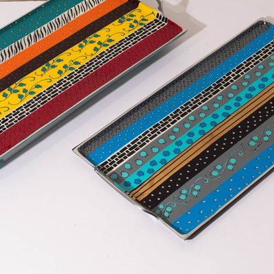 Luxury Colorful Tray in Multiple Sizes – Traya Series