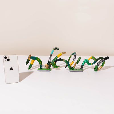 ‘Am Yisrael Chai’ Artistic Wall Decor – Rise Series 