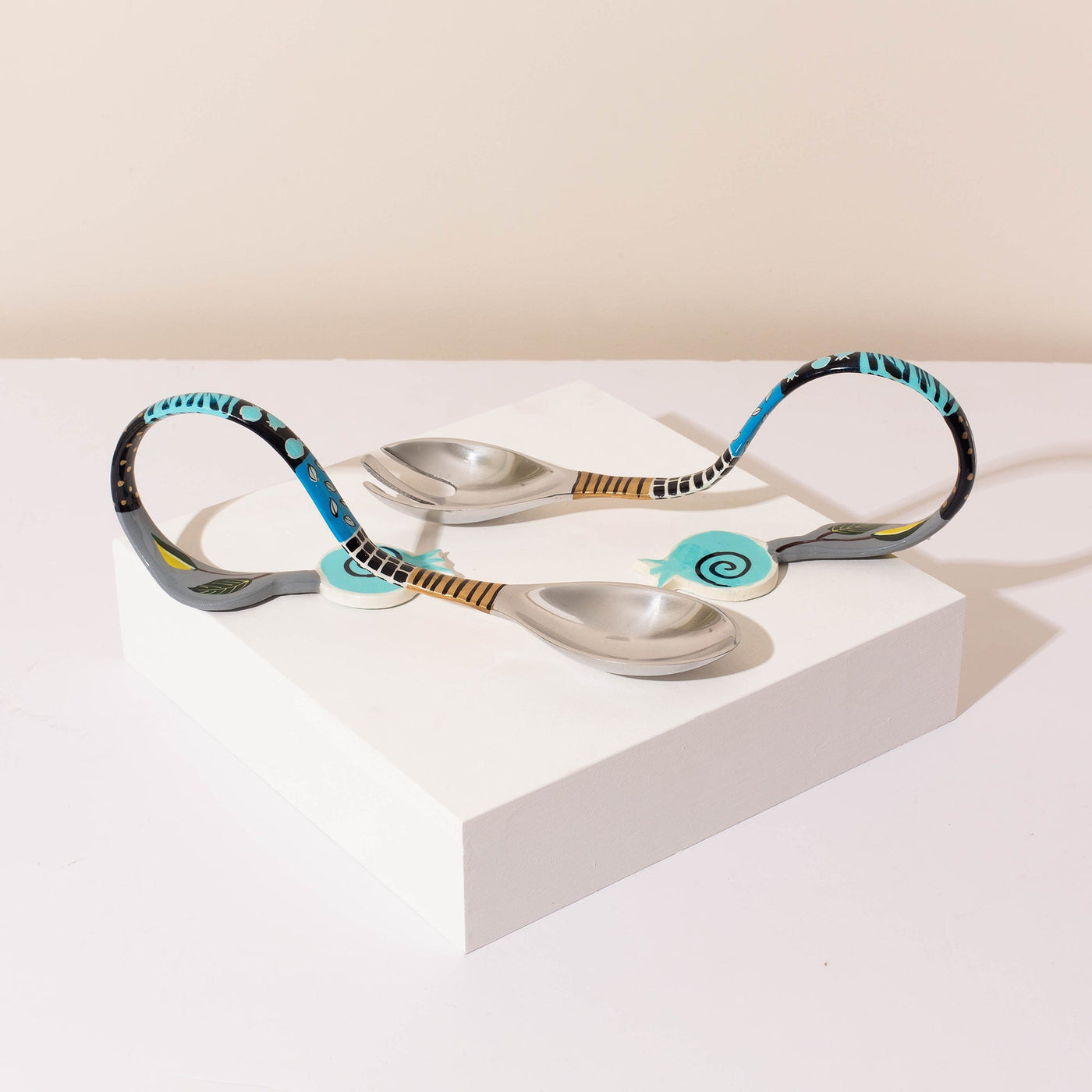 Modern Jewish Gift Set for Holidays – Twisty Series