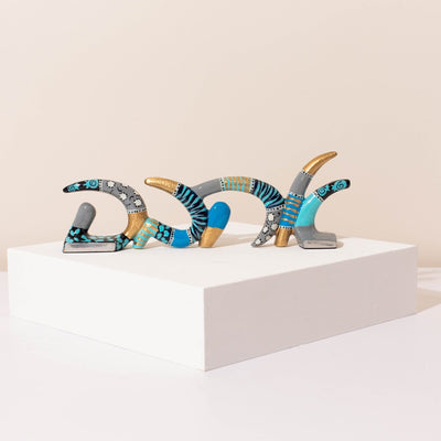 Colorful Design with Meaningful Words – Blessed Series  Love