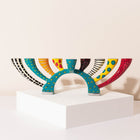 Modern Minimalist Handcrafted Menorah & Candle Holder Gift - Twist Series