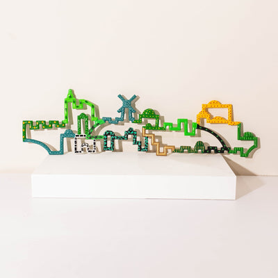 Jerusalem Wall Hanging – The Holy City Series