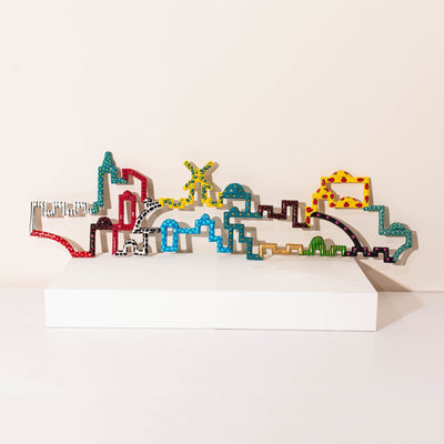 Jerusalem Wall Hanging – The Holy City Series