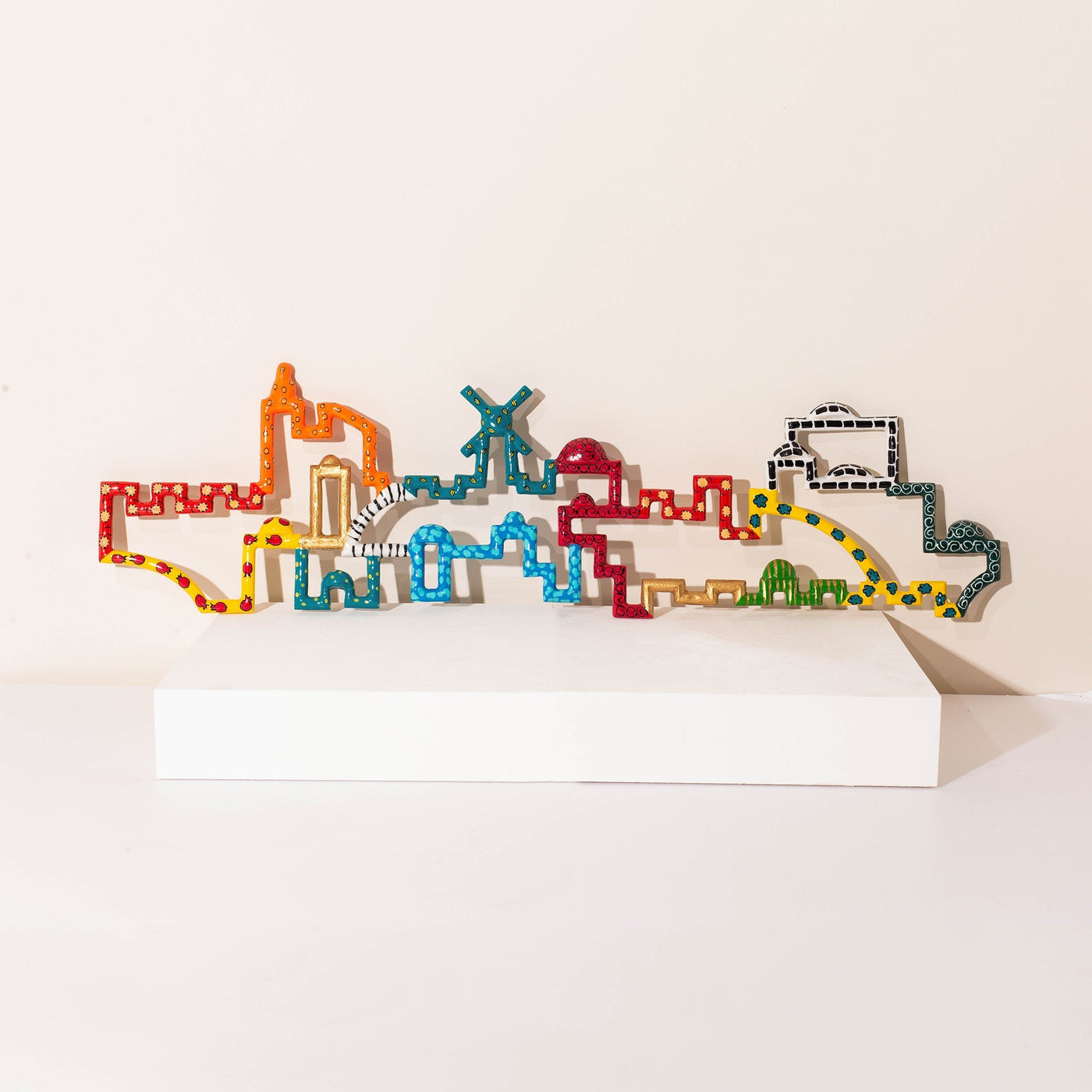 Jerusalem Wall Hanging – The Holy City Series