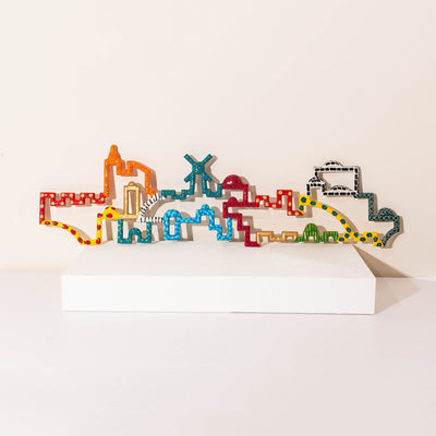 Jerusalem Wall Hanging – The Holy City Series