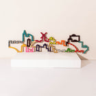Handcrafted Jerusalem Panorama – The Holy City Series