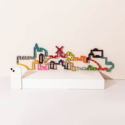 Jerusalem Wall Hanging – The Holy City Series