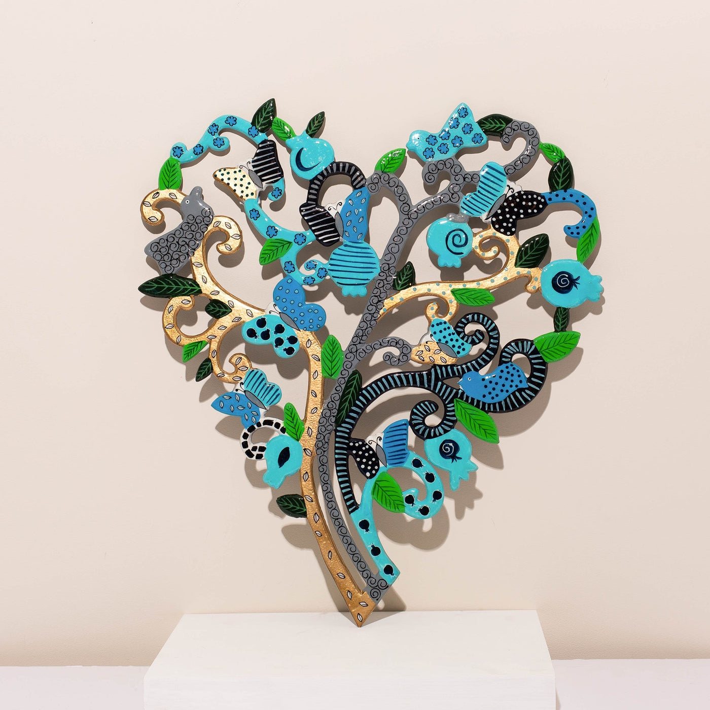 Wall Decor XXL – Heart of Life Series