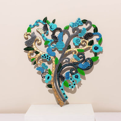 Wall Decor XXL – Heart of Life Series