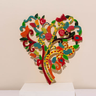 Wall Decor XXL – Heart of Life Series