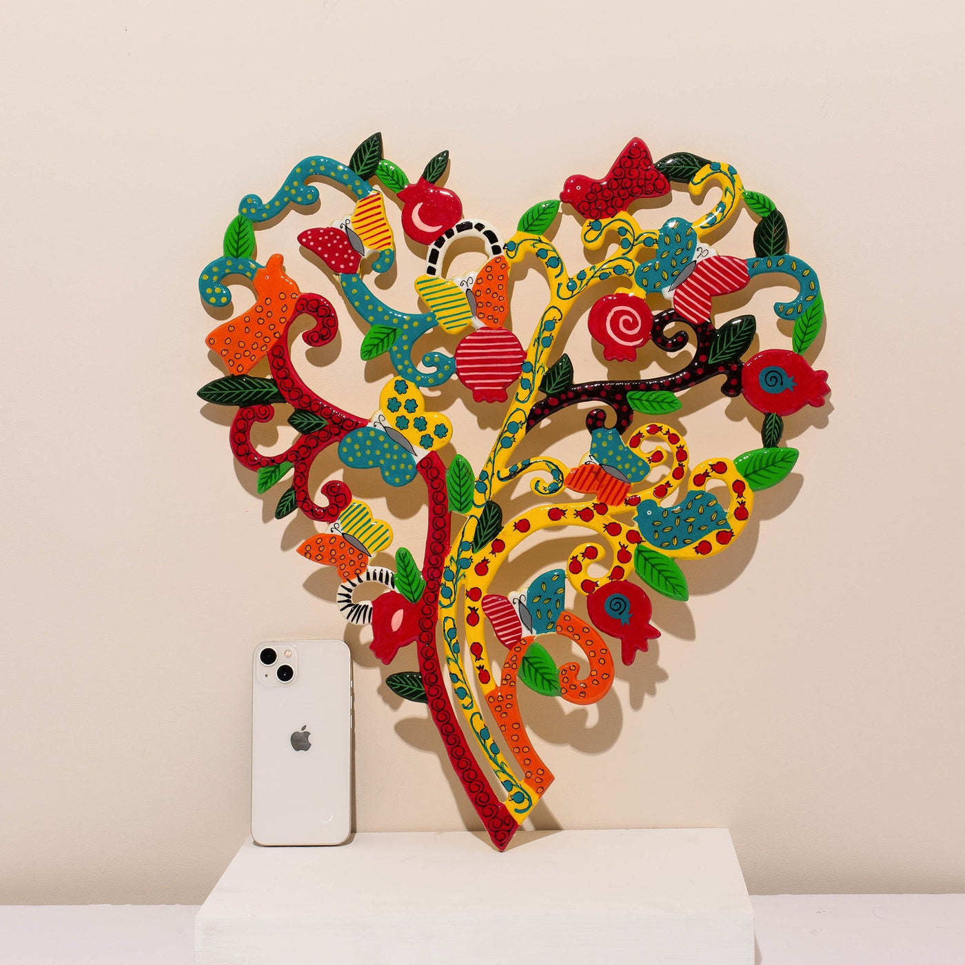 Wall Decor XXL – Heart of Life Series