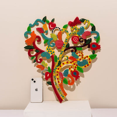 Wall Decor XXL – Heart of Life Series