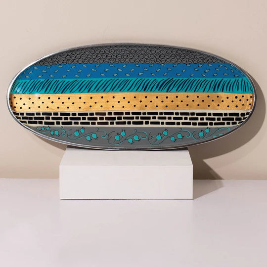 A luxurious Shabbat set with artistic design – Premium Shabbat model (Copy) 