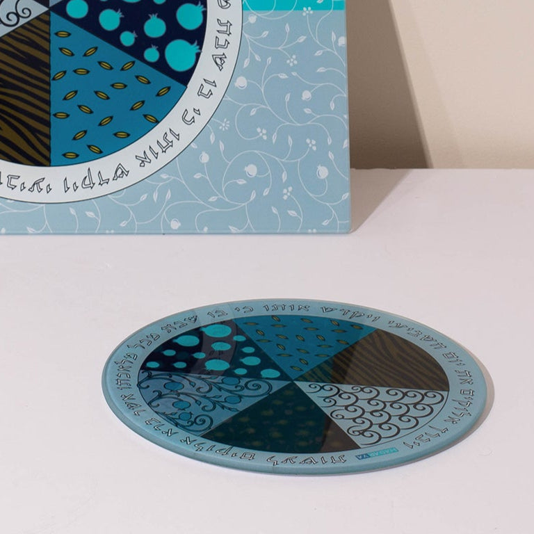 Modern Art Pot Stand – Aqua Spirit Series 