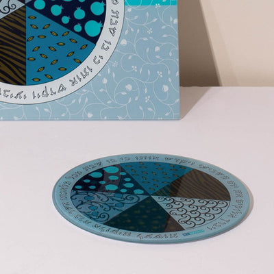 Modern Art Pot Stand – Aqua Spirit Series 