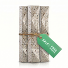 Set of 3 Large Mezuzah Cases | Free Shipping | Wave