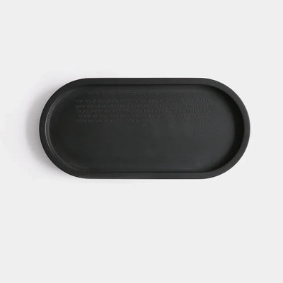 Modern House Blessing Tray – Grace Series  Black