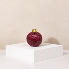 Pomegranate Hand-Painted Enamel Décor