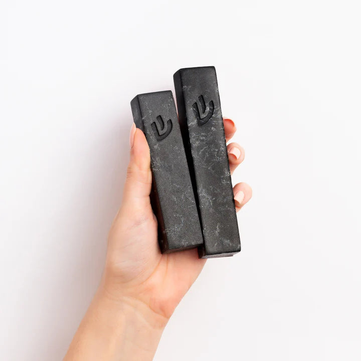 Street Mezuzah – Bold Marble Design for Homes with Soul & Style 