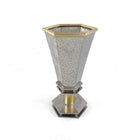 Wedding Shard Collection Dinah Collection Hexagonal Kiddush Cup