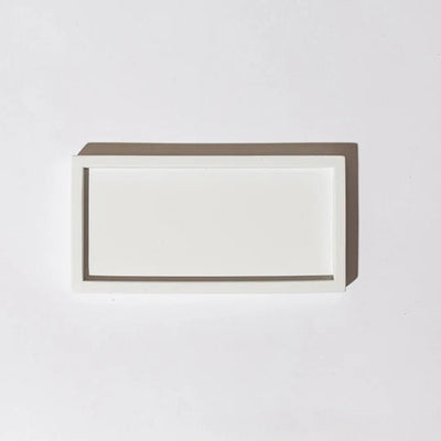 Set of candlesticks designed to sit on a modern concrete tray - Concrete Grace Series (Copy) 