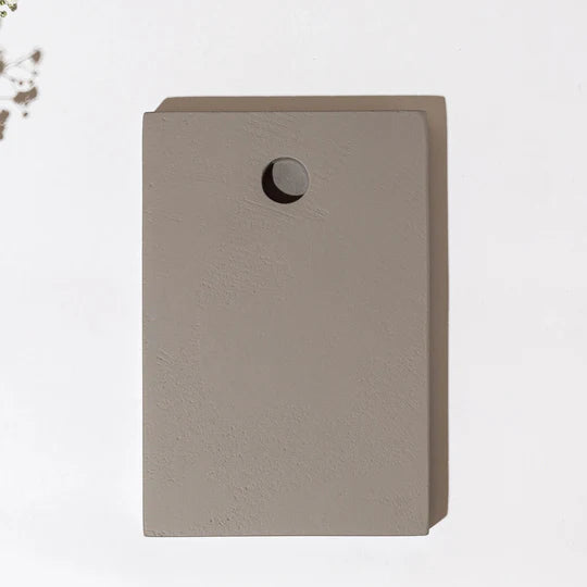 Modern Candle Blessing and luxurious design - Concrete Series (Copy) 