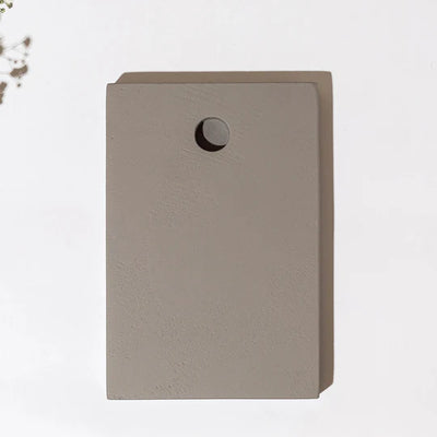 Modern Candle Blessing and luxurious design - Concrete Series (Copy) 