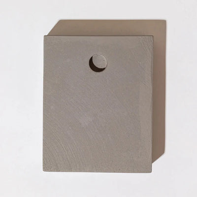 A luxurious concrete woman's blessing with a clean design – Crown model 