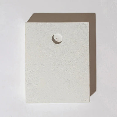 A luxurious concrete woman's blessing with a clean design – Crown model 